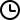 Clock icon - Means time change