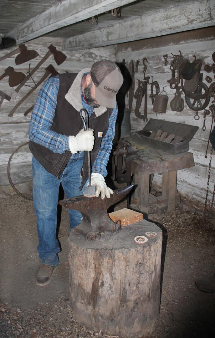 Competition entry: Blacksmith