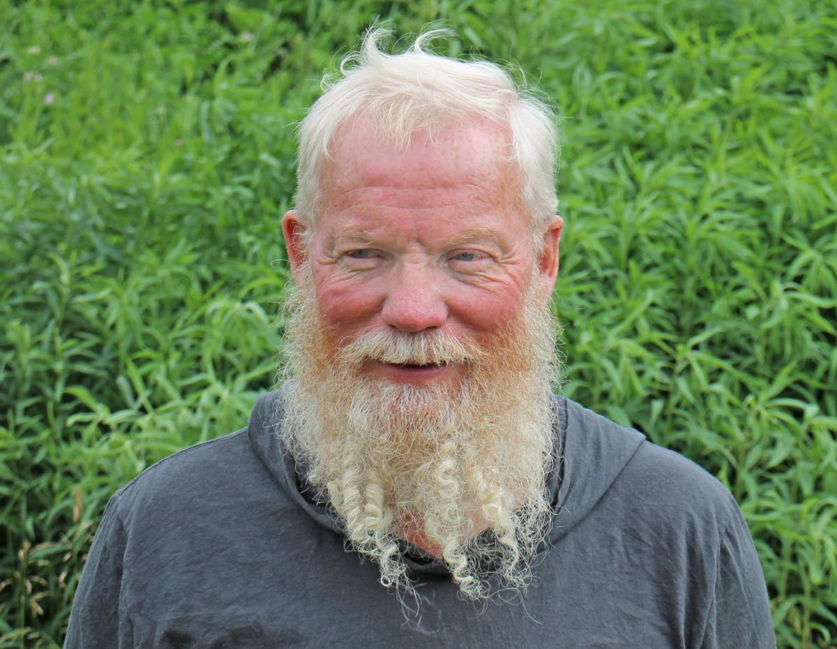 Competition entry: Old Man