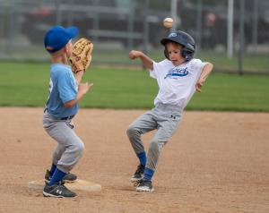 Baseball players