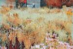 Competition entry: Cabin in Fall