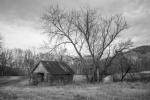 Competition entry: Corn Crib