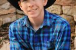 Competition entry: Brandon at 14